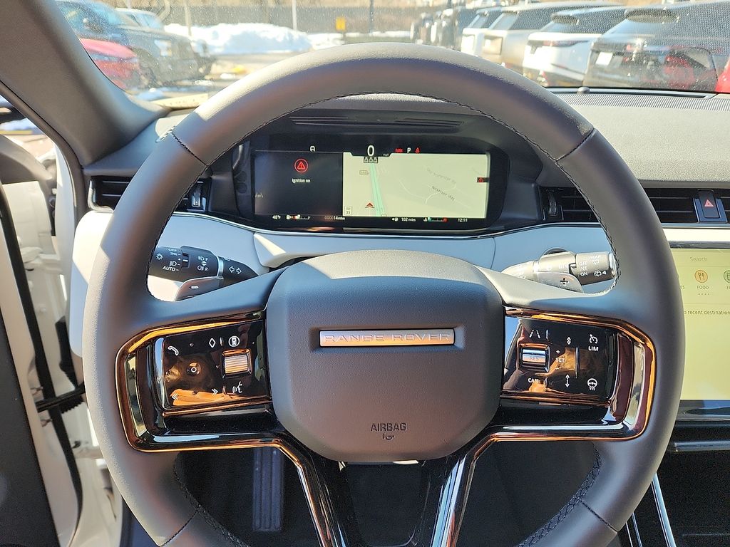 Thumbnail: 2026 Land Rover Range Rover Evoque - 9