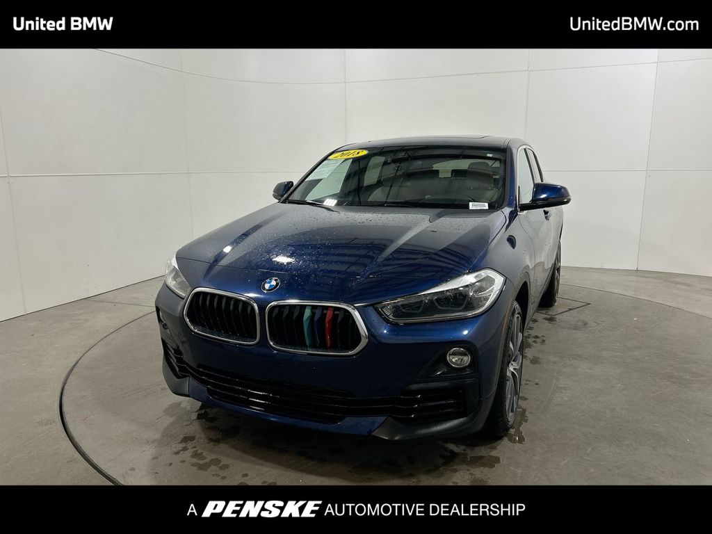 2018 BMW X2 sDrive28i -
                Roswell, GA