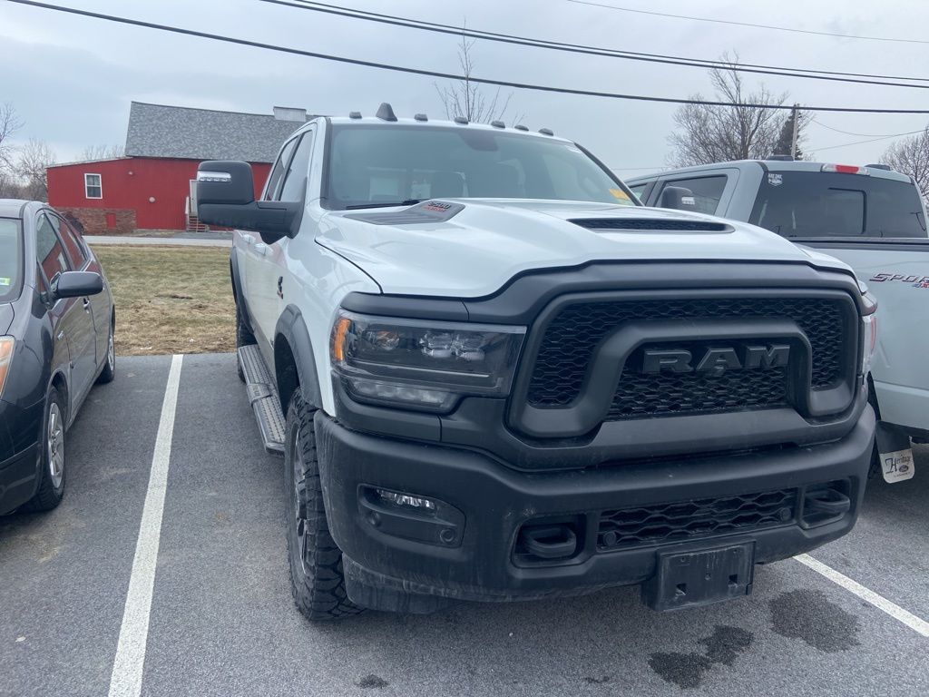 2023 RAM 2500 Rebel Crew Cab 4WD
