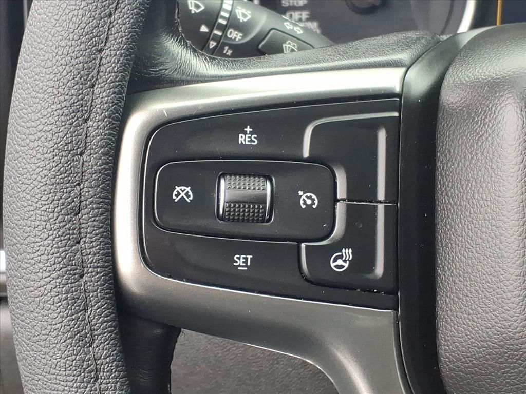 used 2021 Chevrolet Silverado 1500 car, priced at $35,900