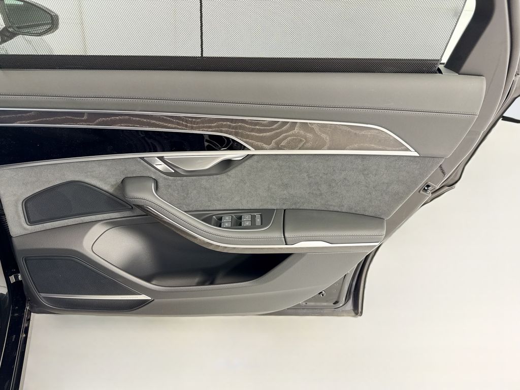 New 2026 Black Audi  image 26