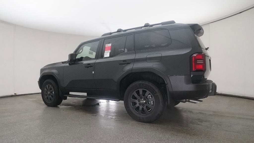 Thumbnail: 2025 Toyota Land Cruiser - 26