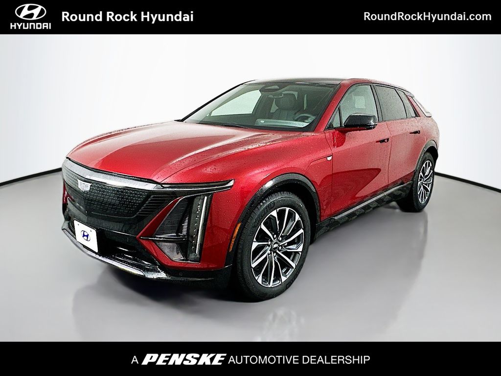 2024 Cadillac Lyriq Sport -
                  Round Rock, TX