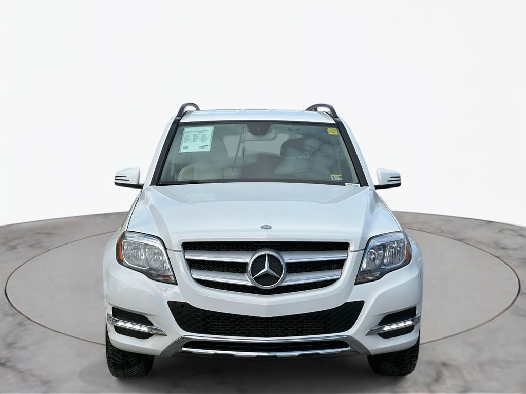 2015 Mercedes-Benz GLK 250 2