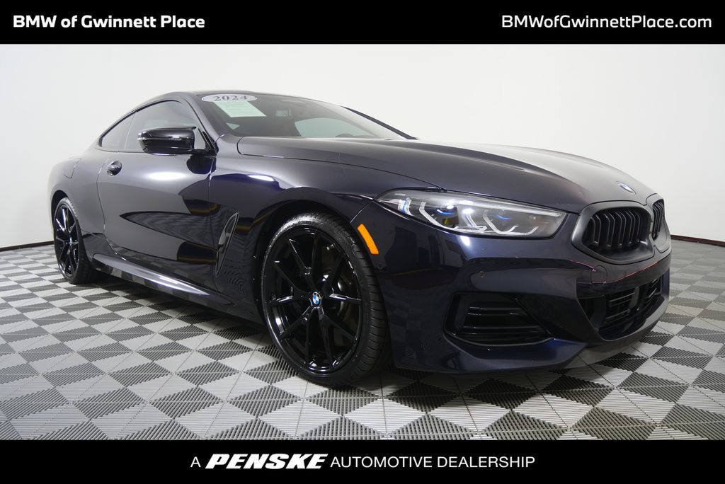 2024 BMW 8 Series M850i xDrive -
                  Duluth, GA