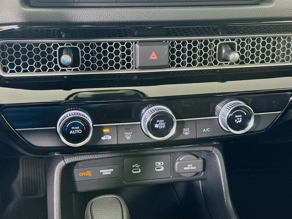 Thumbnail: 2026 Honda Civic - 13