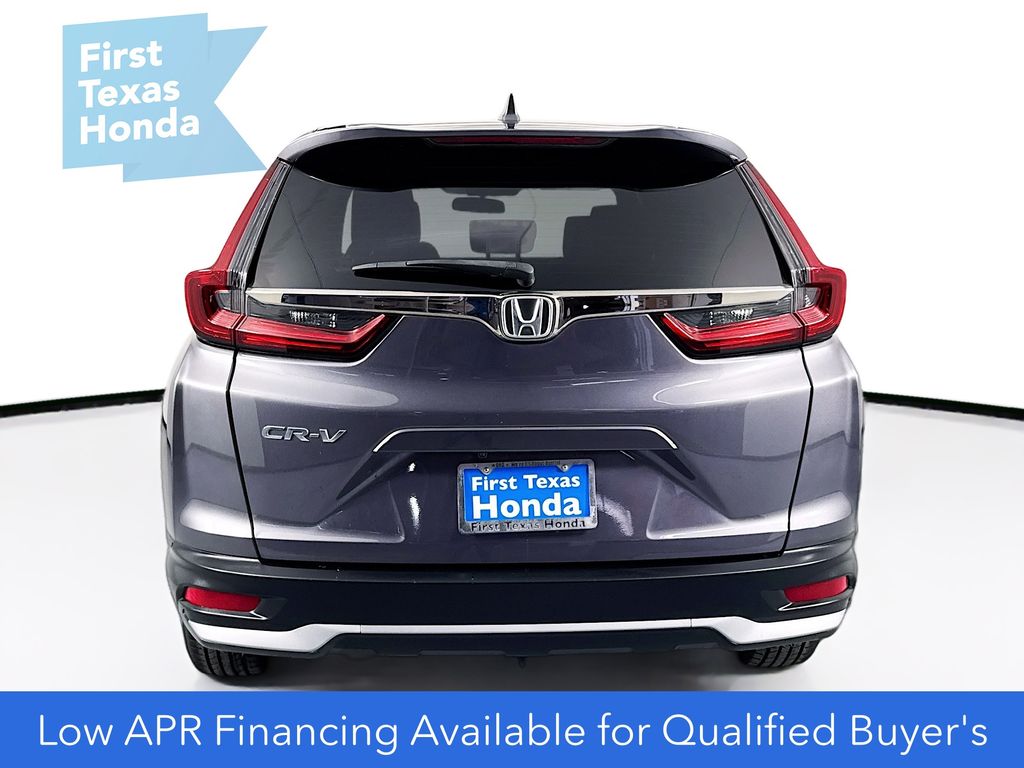 Used Car 2022 Honda Cr-v  Ex For Sale Under $30,000 In Austin, Texas