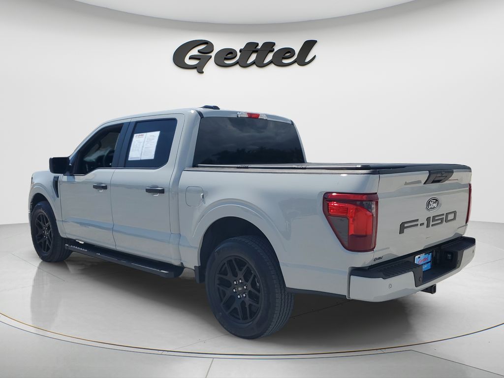 Used 2024 White Ford STX image 7