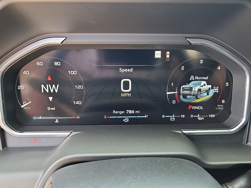 2026 GMC Sierra 2500HD AT4 Red at Brown Buick GMC