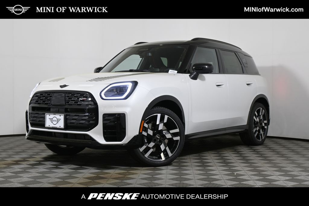 Thumbnail: 2027 MINI Cooper Countryman - 1