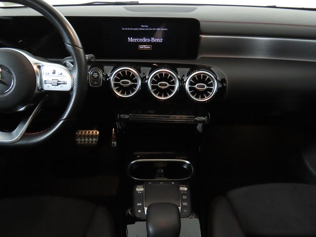 2021 Mercedes-Benz CLA 250 14
