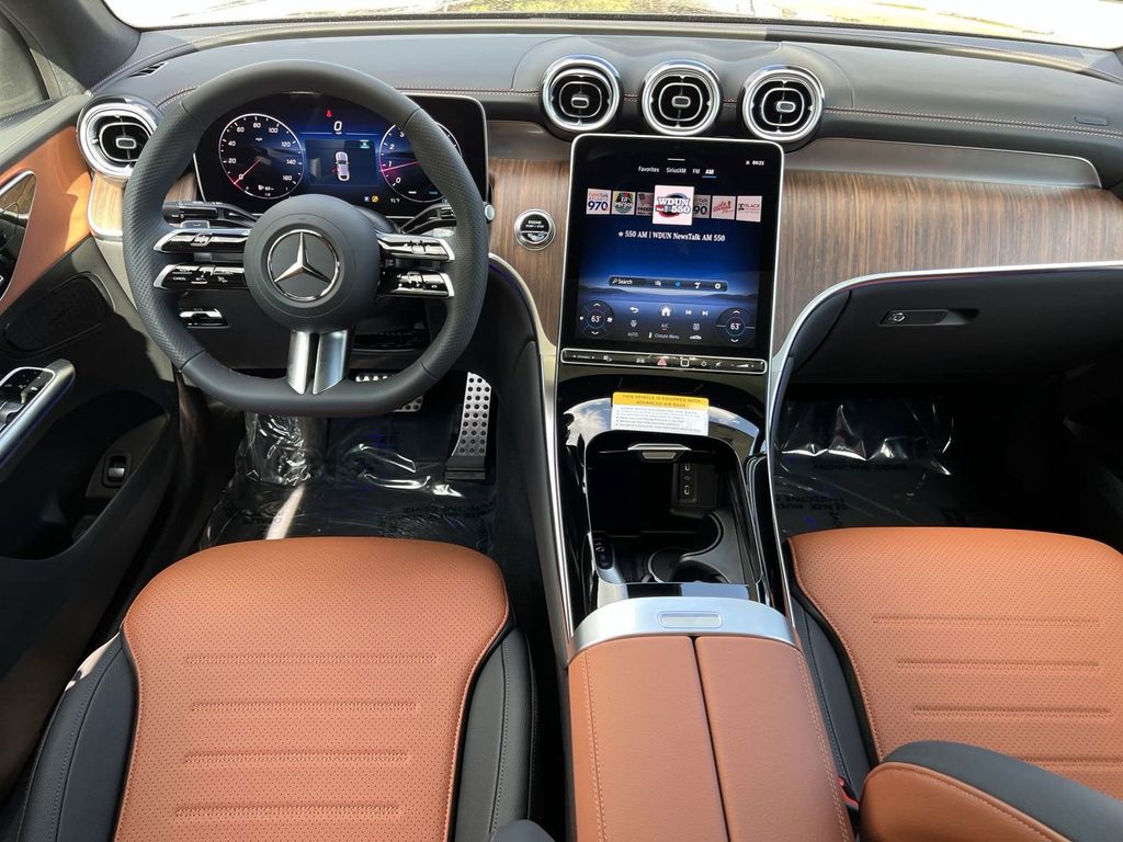 2025 Mercedes-Benz GLC GLC 300 Coupe 18