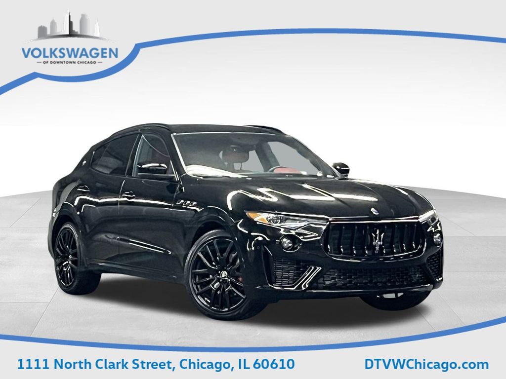 2021 Maserati Levante Base's photo