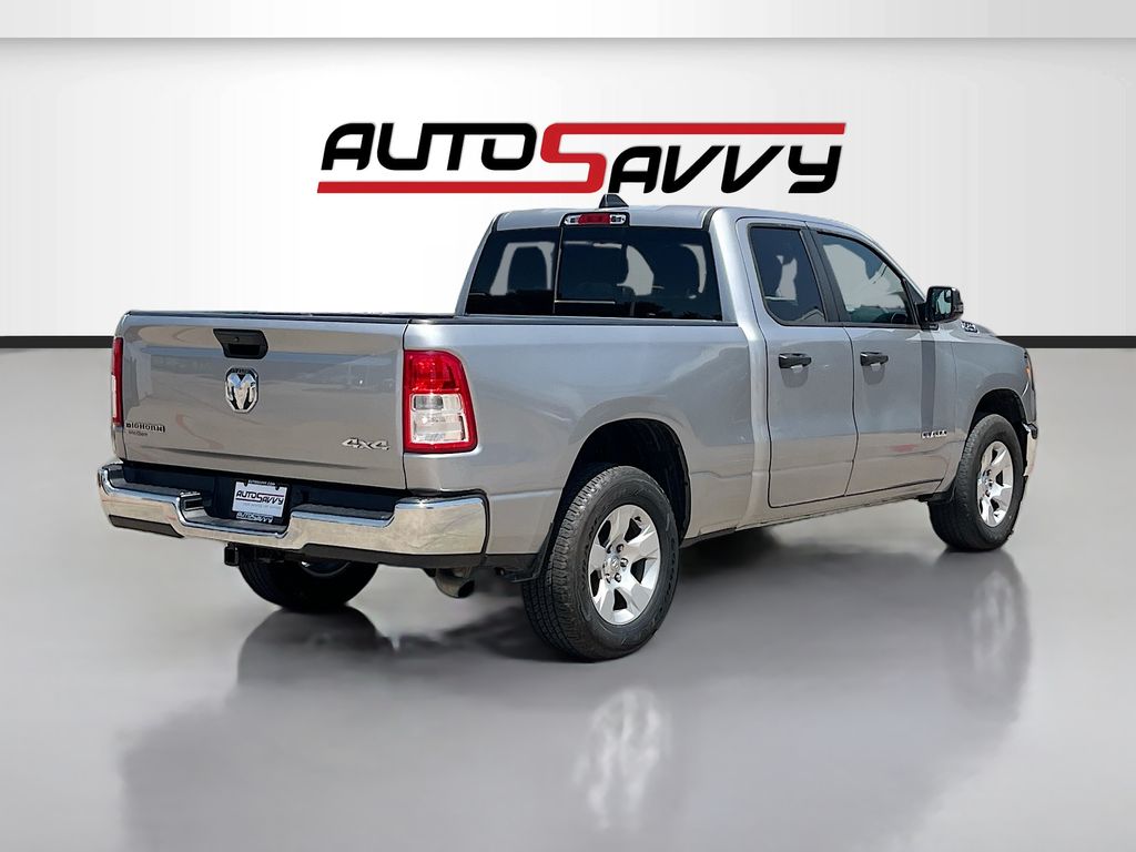 Used 2024 Silver Ram Big Horn/Lone Star image 7