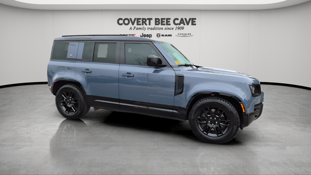 Used Car 2024 Land Rover Defender 110  X-dynamic Se For Sale Under $70,000 In Austin, Texas