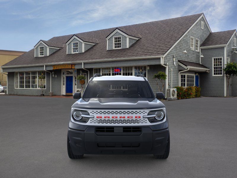 New 2025 Black Ford Heritage image 6