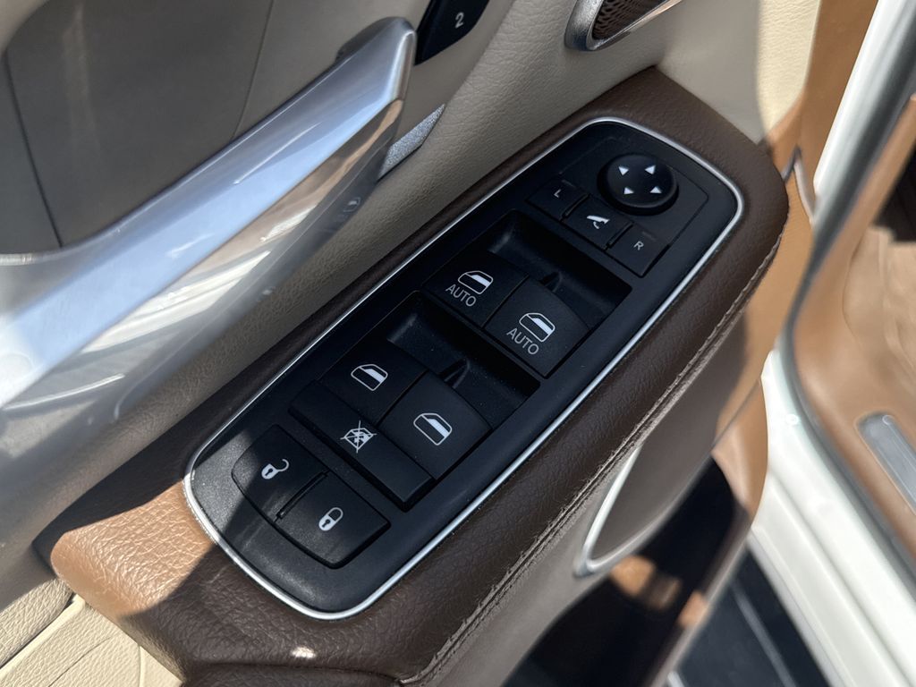 2020 Ram 1500 Laramie White at Emmons Autoplex