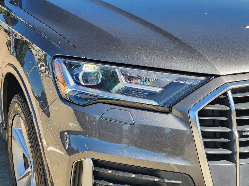 2021 Audi Q7  Gray at Westside Lexus