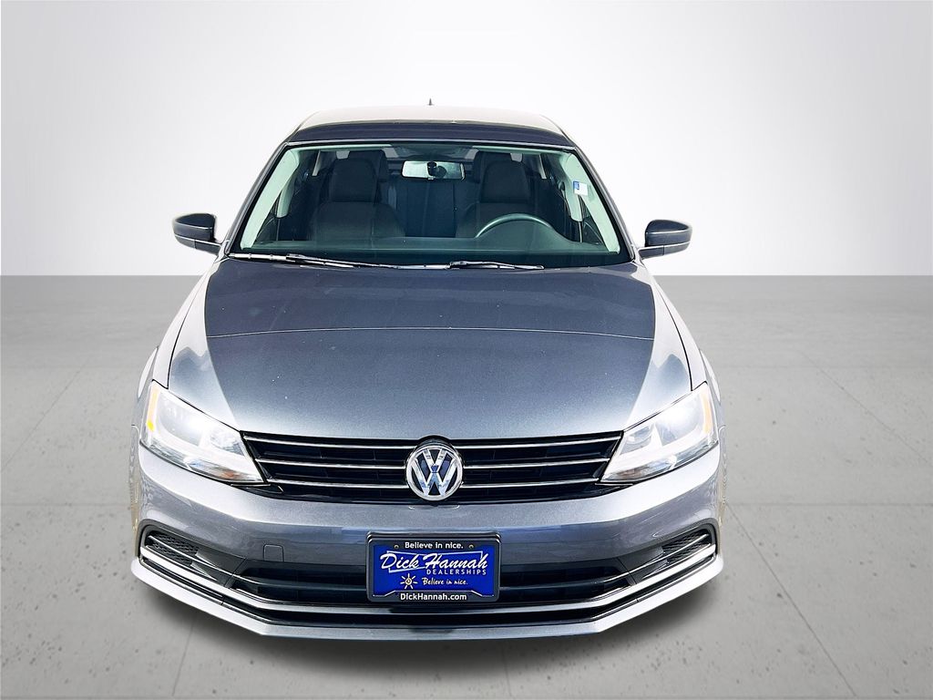 2015 Volkswagen Jetta 2.0L TDI S