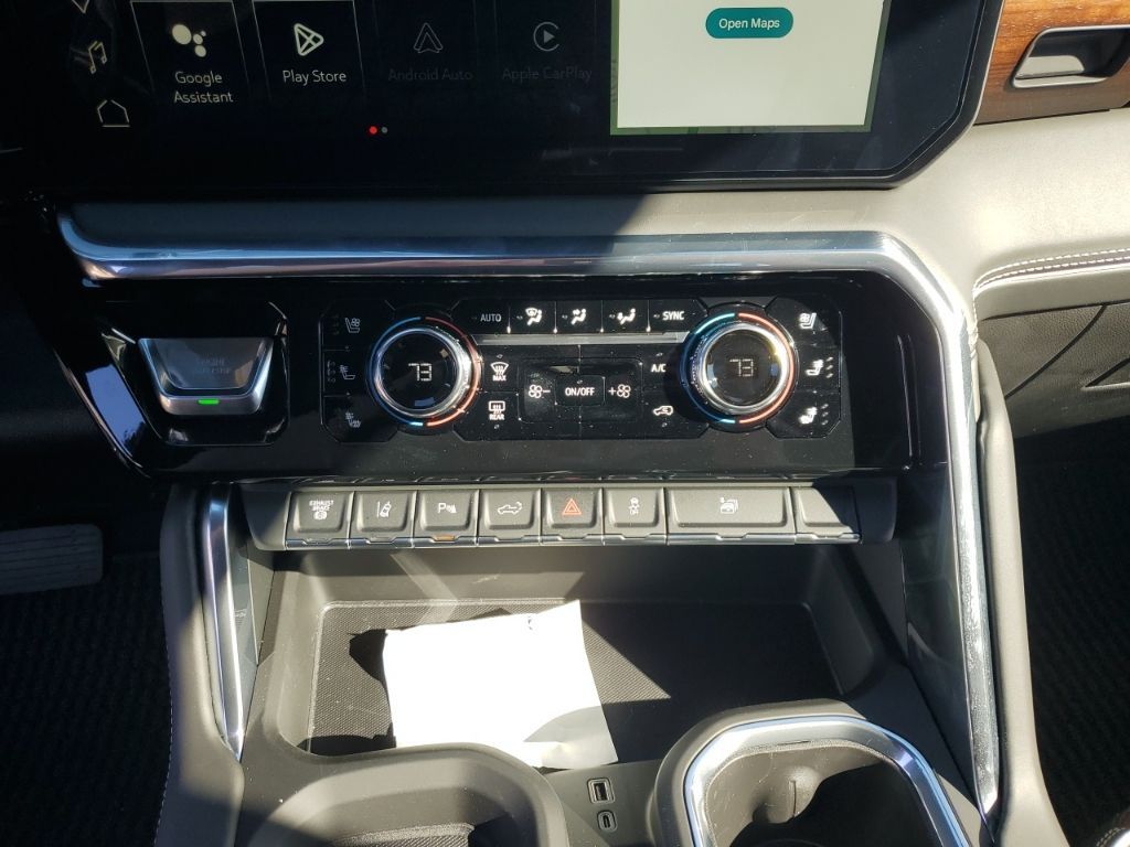 New 2026 Silver GMC Denali Ultimate image 40