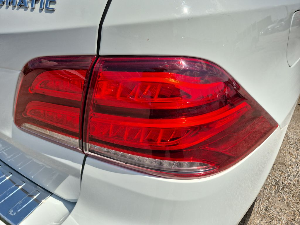 2019 Mercedes-Benz GLE GLE 400 White at Central Houston Nissan