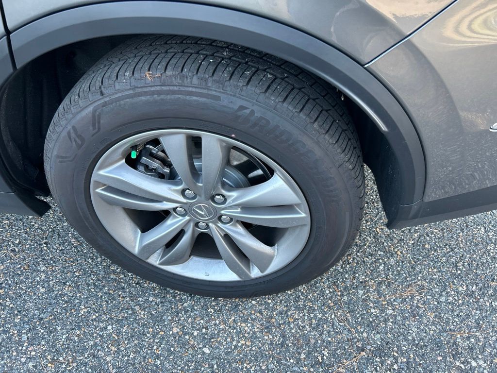 Certified Used 2026 Green Acura Base image 23