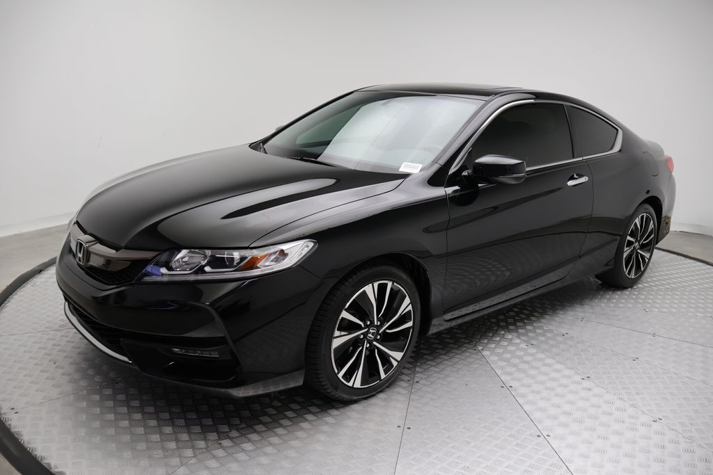 Thumbnail: 2017 Honda Accord - 1