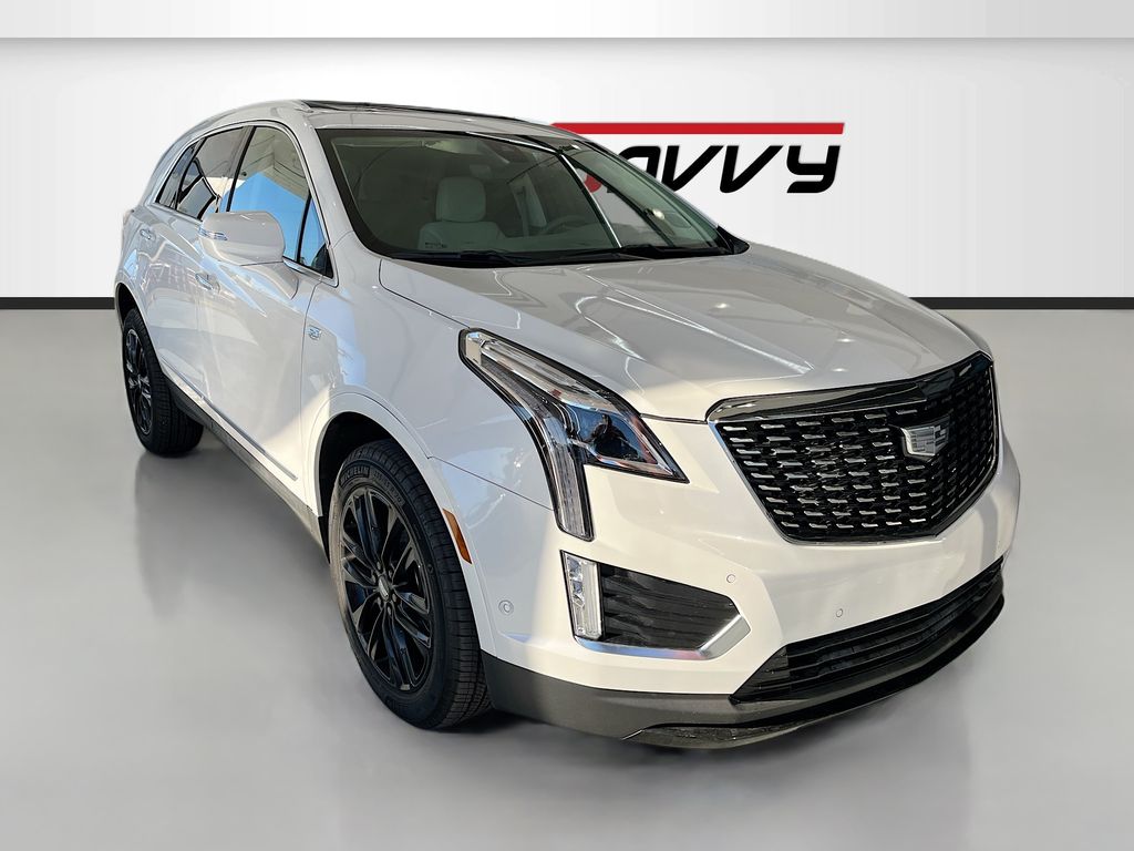 2025 Cadillac XT5