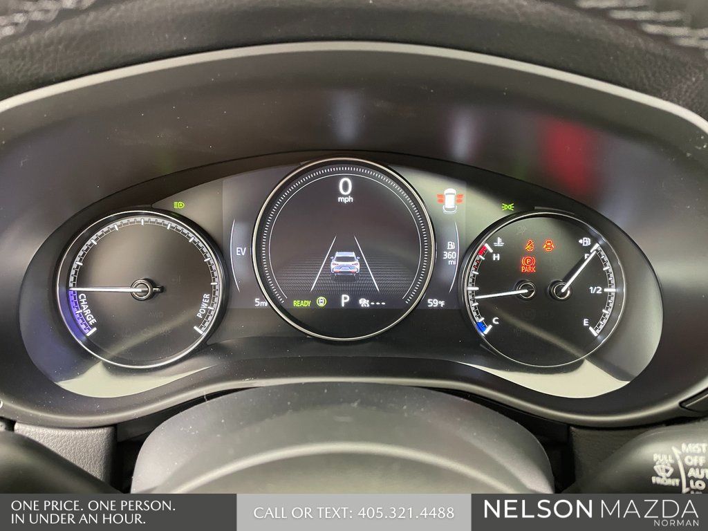 New 2026 Red Mazda Preferred image 27