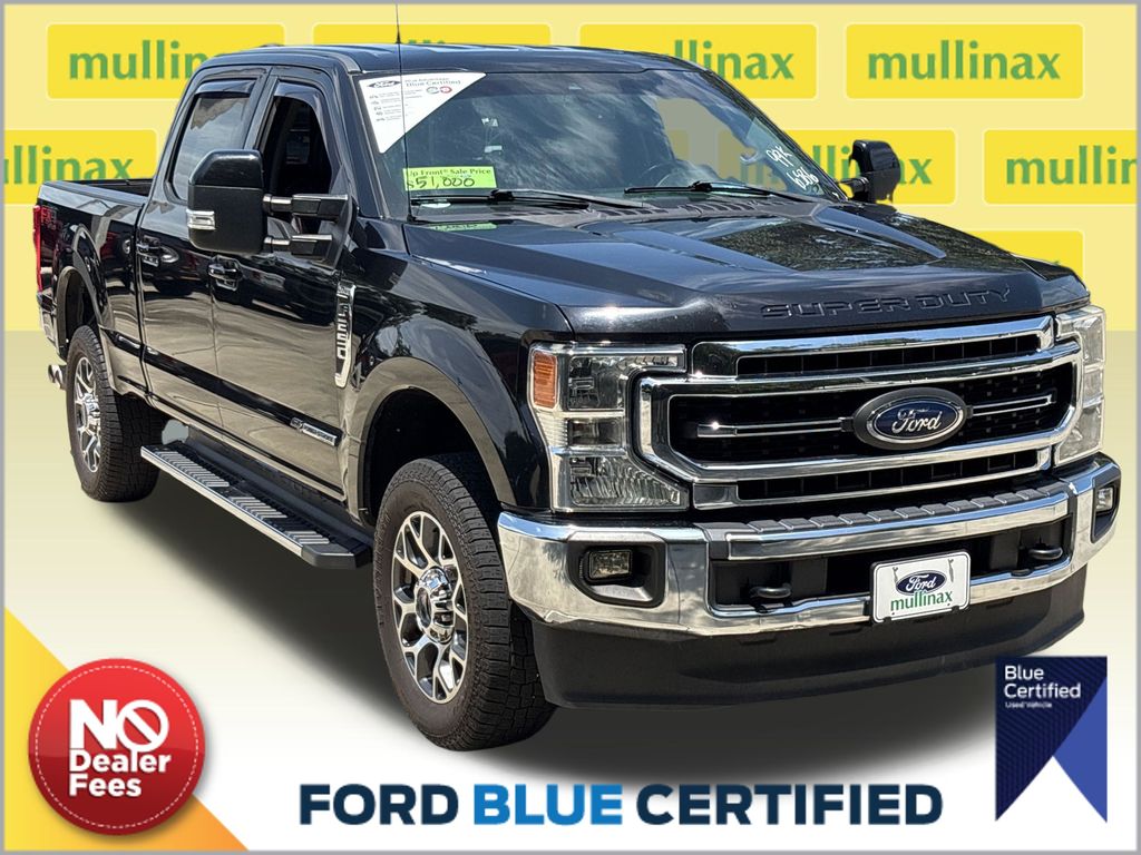 2020 Ford F-250SD Lariat
