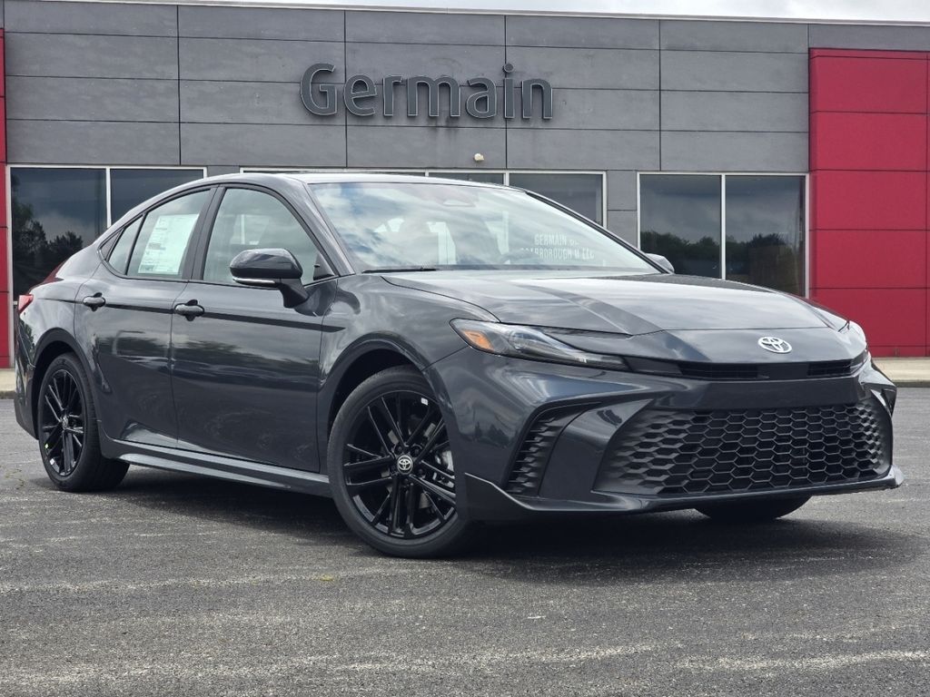 New 2026  Toyota SE image 2