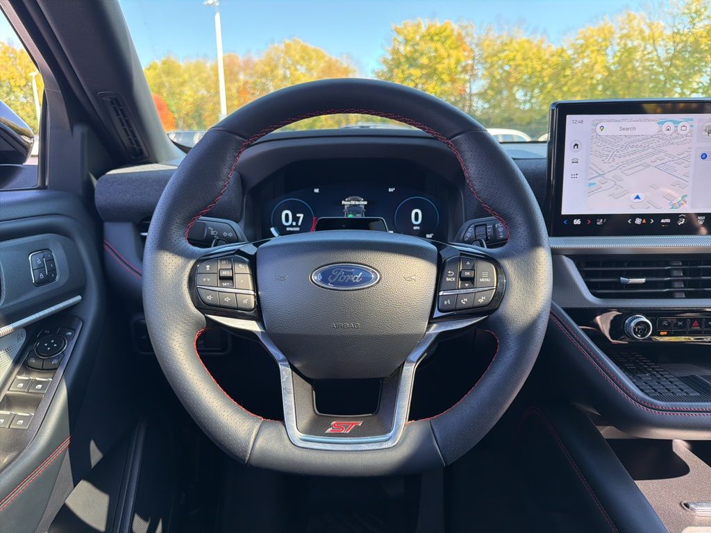 Thumbnail: 2025 Ford Explorer - 12