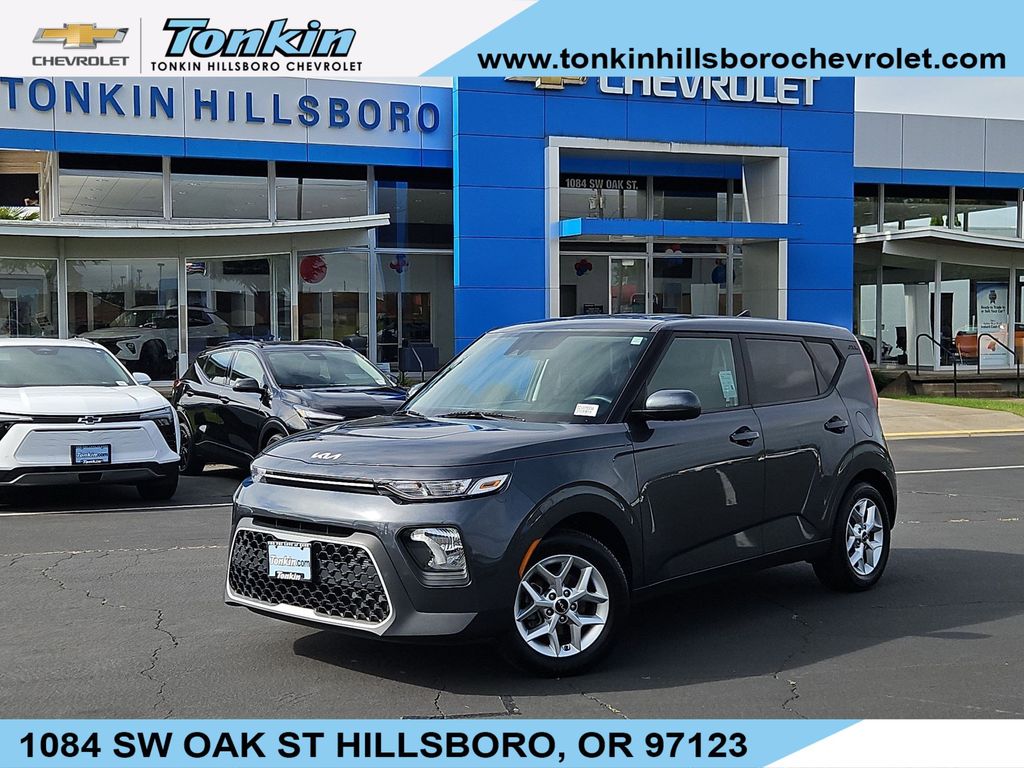 2022 Kia Soul