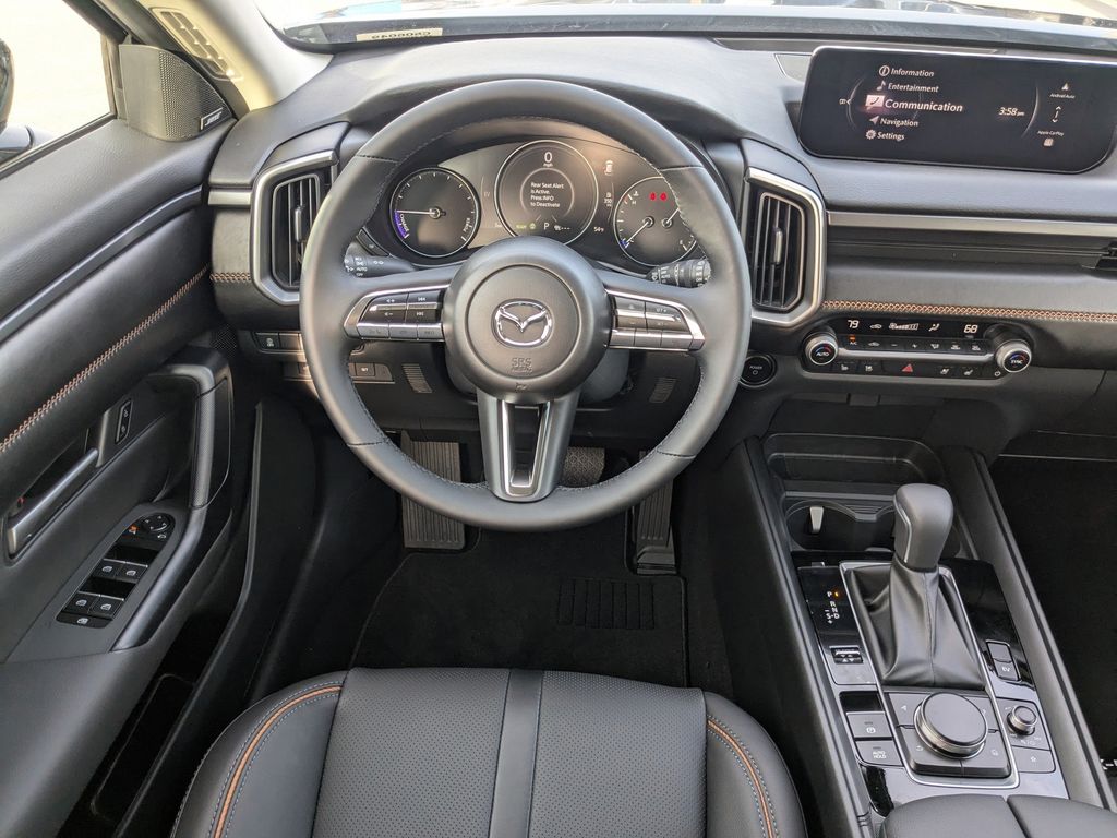 2026 Mazda CX-50 Hybrid Premium
