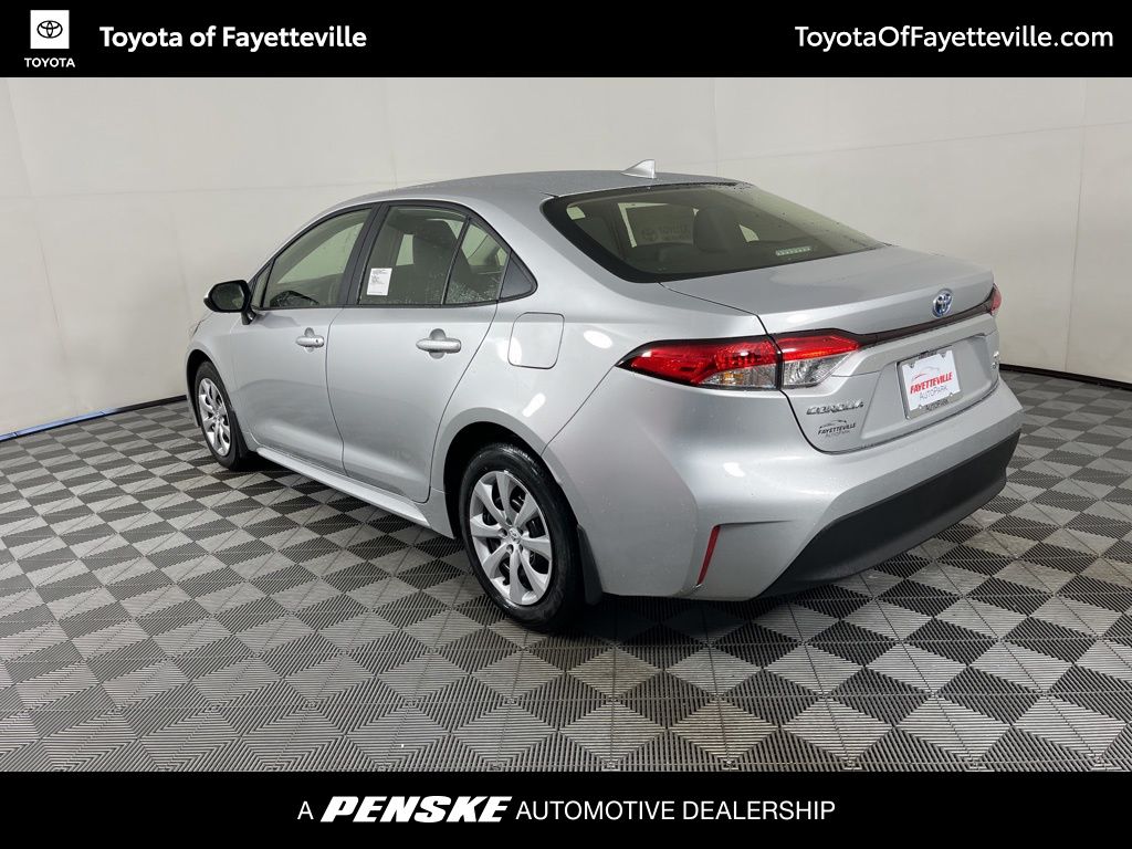 2025 Toyota Corolla LE 11
