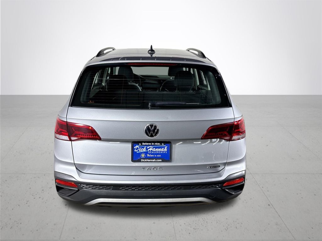 2022 Volkswagen Taos 1.5T S