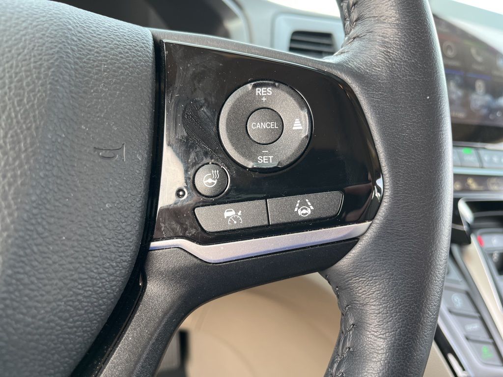 Thumbnail: 2024 Honda Odyssey - 23