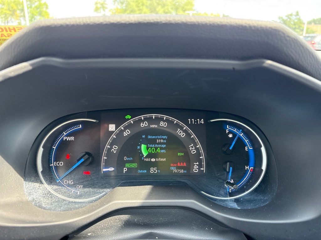 Used 2023 Toyota RAV4 Hybrid SUV
