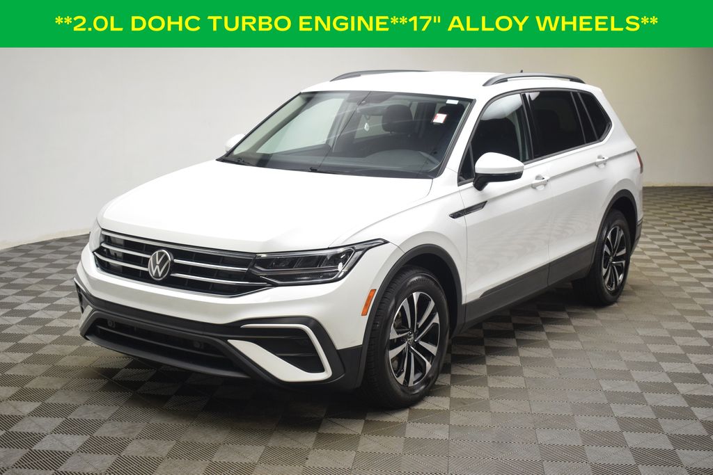 used 2023 Volkswagen Tiguan car, priced at $16,200