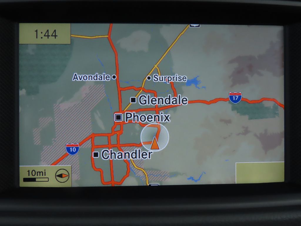 Thumbnail: 2013 Mercedes-Benz SL-Class - 23