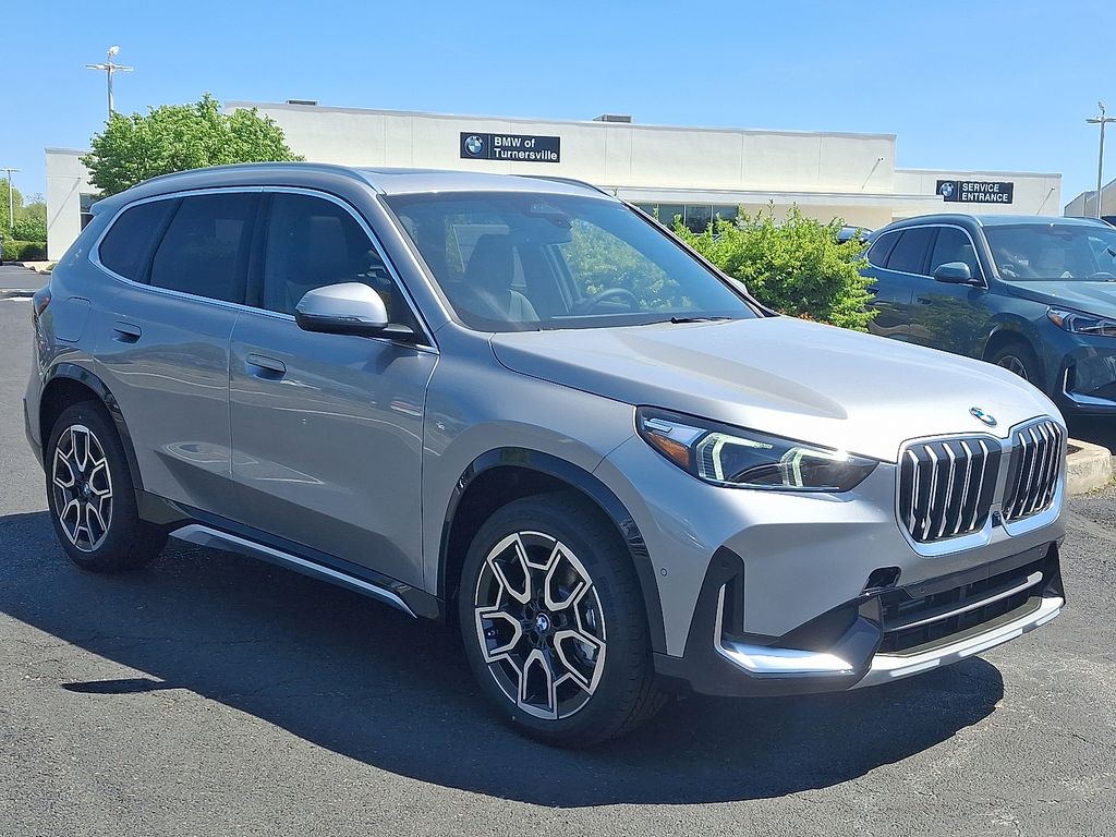 2025 BMW X1 xDrive28i 2