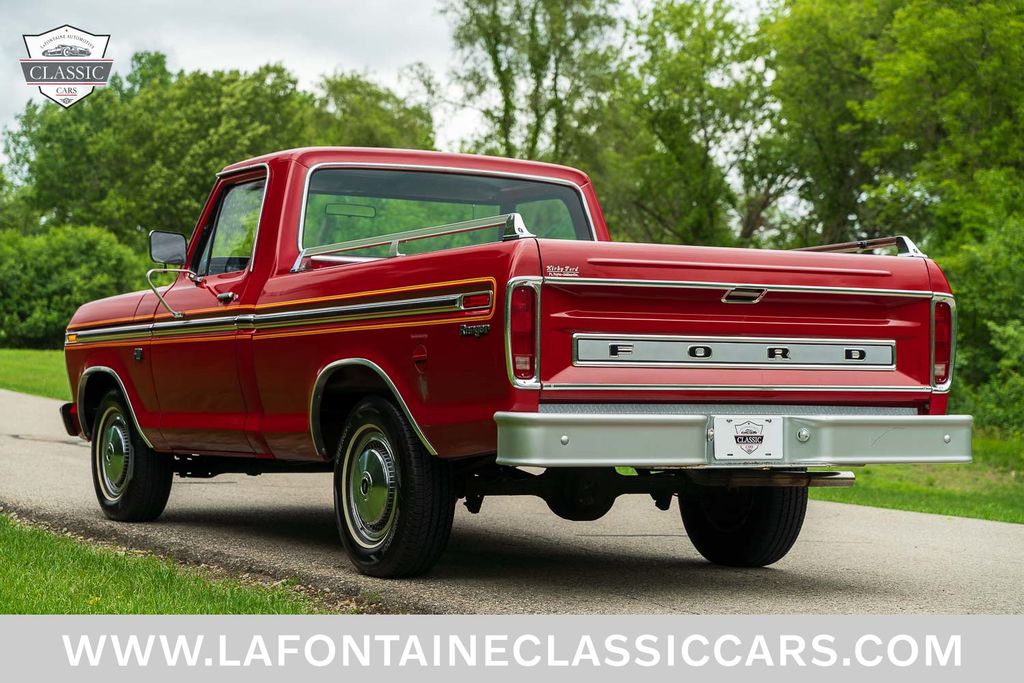 1975 Ford F100 2