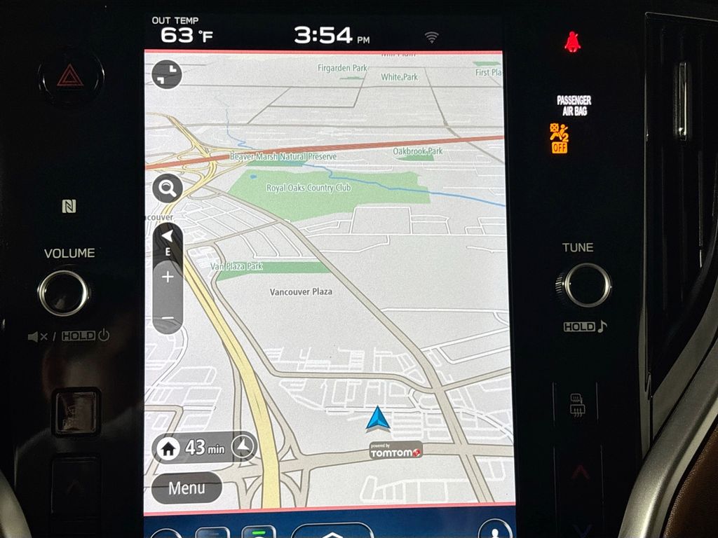 2020 Subaru Outback Touring XT