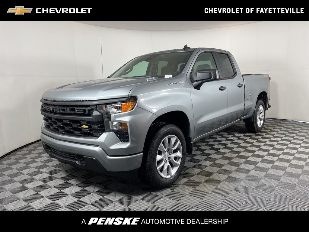 Thumbnail: 2026 Chevrolet Silverado 1500 - 1