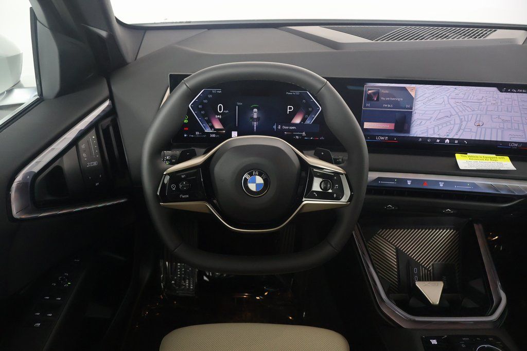 Thumbnail: 2025 BMW X3 - 3