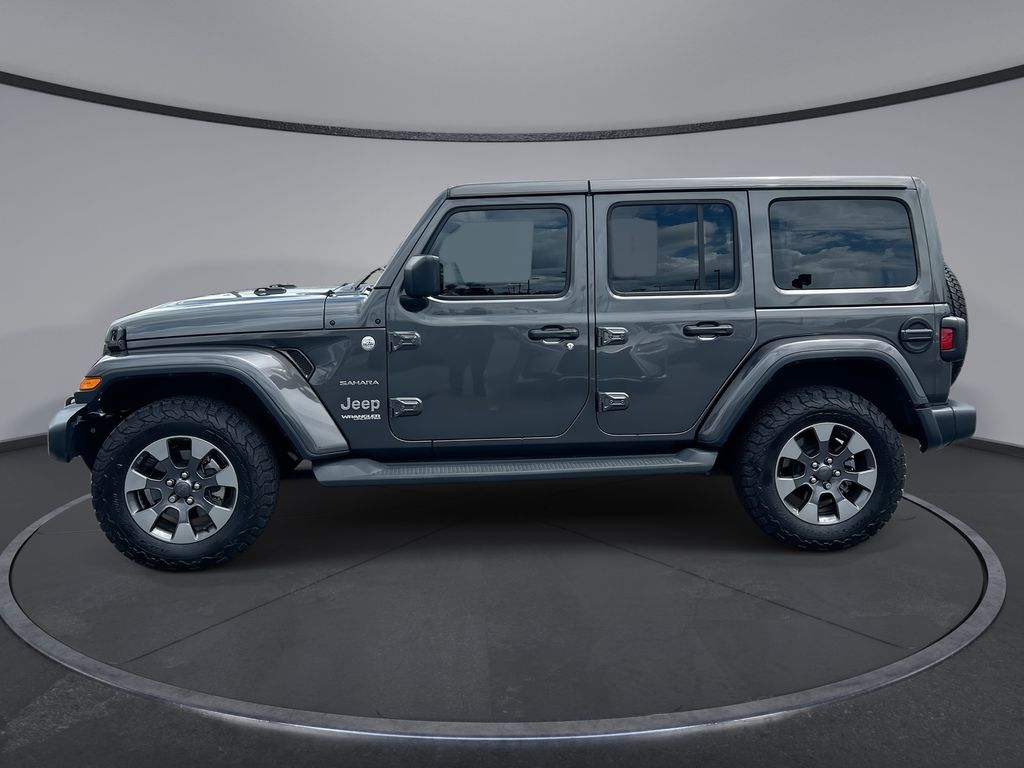 Thumbnail: 2018 Jeep Wrangler - 14