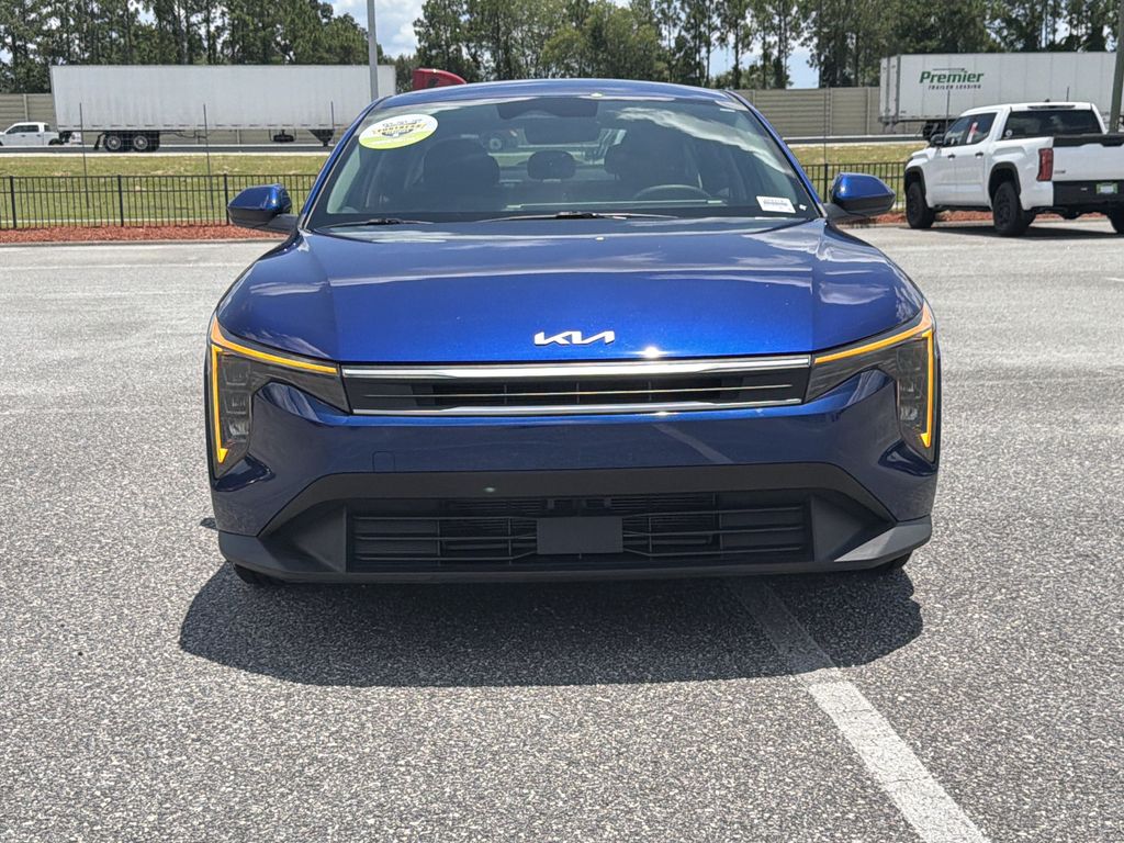 Used 2025 Kia K4 Sedan