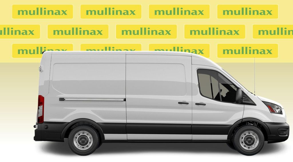 2026 Oxford White Ford Transit-250 Base RWD Van