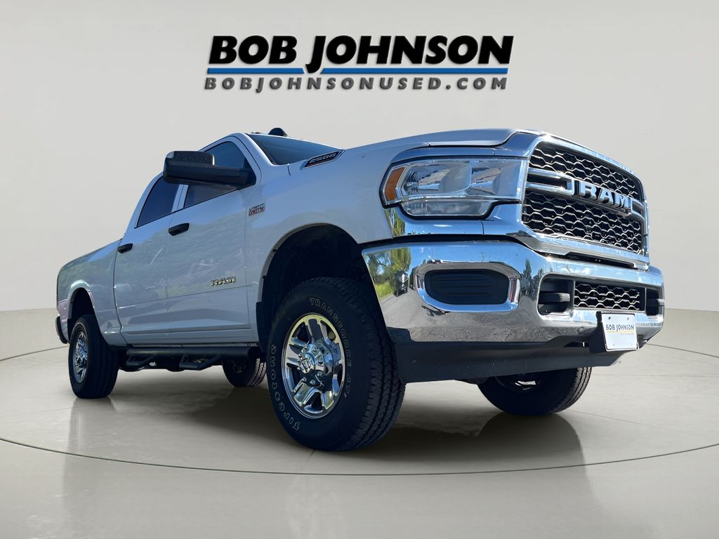 2020 Ram 2500 Tradesman photo 14