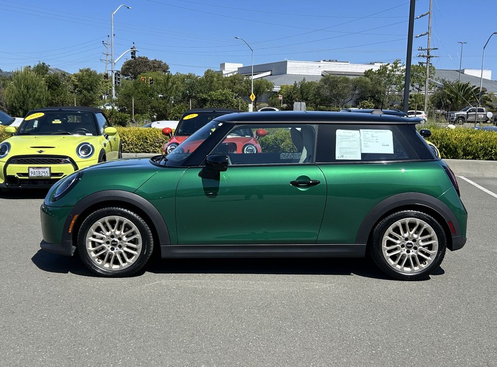 2025 MINI Cooper S 2
